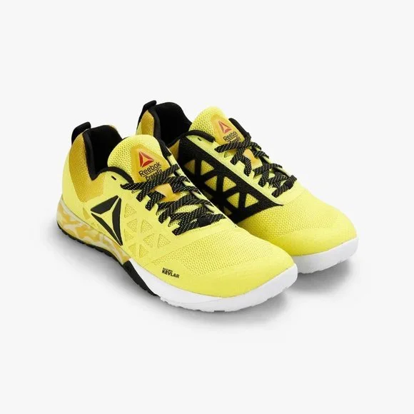 Reebok nano 2024 6 womens yellow